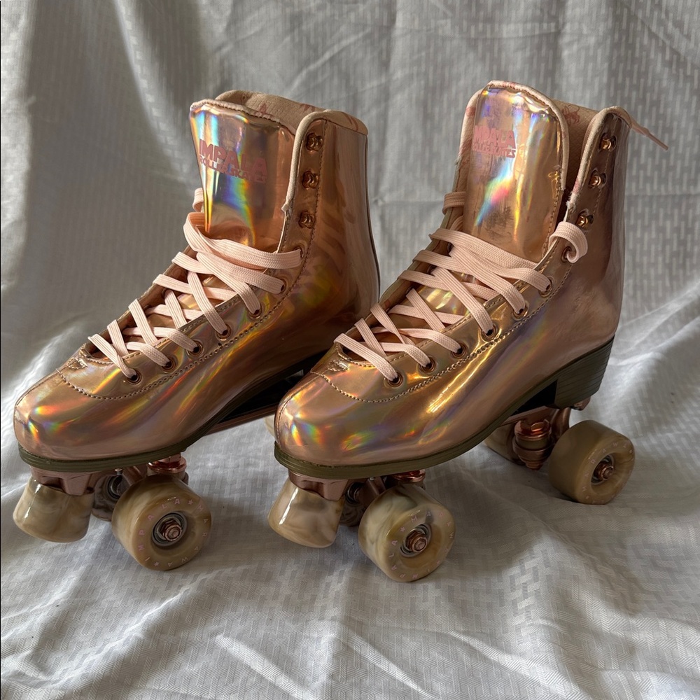 Impala Holographic Roller Skates
